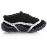 Sort Badesko Swimpy Kid's UV Swim Shoes - Black