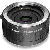 Kenko Kameratilbehør Kenko Teleplus HD DGX 2.0x For Nikon Telekonverter