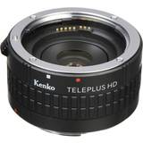 Kenko Kameratilbehør Kenko Teleplus HD DGX 2x For Canon Telekonverter