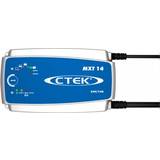 Bilbatteriopladere - Blå Batterier & Opladere CTEK MXT 14