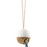 Fugle & Insekter - Keramik Kæledyr Eva Solo Bird Shelter