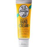 Fri for mineralsk olie Håndpleje Sol de Janeiro Brazilian Touch Hand Cream 50ml
