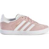 Adidas Pink Sneakers adidas Kid's Gazelle - Icey Pink/Cloud White/Gold Metallic