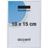 Aluminium - Kobber Brugskunst Nielsen Accent Ramme 10x15cm