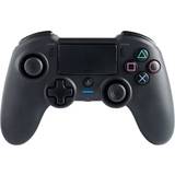 PlayStation 4 Spil controllere Nacon Asymmetric Wireless Controller (PS4) - Sort