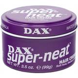 Dax Kruset hår Stylingprodukter Dax Super Neat 99g