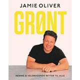 Jamie oliver grønt bog Grønt (Indbundet, 2019)