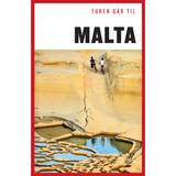 Rejser & Ferier Bøger Turen går til Malta (Hæftet, 2019)