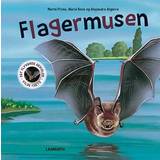 Ekkolod Flagermusen: Det flyvende ekkolod (Indbundet, 2019)
