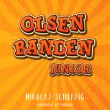 Olsen banden bog Olsen banden junior (Lydbog, MP3, 2019)