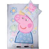 Gurli gris sengetøj Peppa Pig Gurli Gris Sengetøj 140x200cm