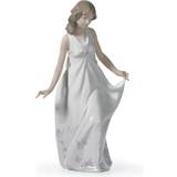 Lladro Cylindrisk Brugskunst Lladro Wonderful Mother Dekorationsfigur 28cm