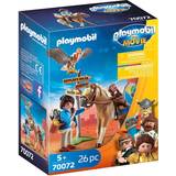 Legesæt Playmobil The Movie Marla with Horse 70072