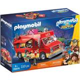 Legetøjsmad Playmobil The Movie Del's Food Truck 70075