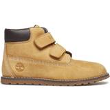 Timberland Vintersko Børnesko Timberland Toddler Pokey Pine - Yellow