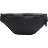 Rains Polyester Bæltetasker Rains Bum Bag Mini - Black