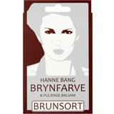 Øjenbryns- & Øjenvippefarver Hanne Bang Brow Tint Brown/Black