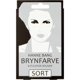 Makeup Hanne Bang Brynfarve Sort