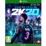 Nba 2k20 NBA 2K20 - Legend Edition (XOne)