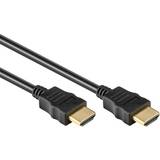 HDMI-kabler - High Speed (4K) - Standard HDMI-standard HDMI Goobay Ultra High Speed HDMI - HDMI M-M 2m