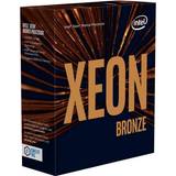 6 CPUs Intel Xeon Bronze 3204 1.9GHz, Box