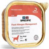 Specific CDW Food Allergen Management