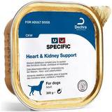 Kæledyr Specific CKW Heart & Kidney Support