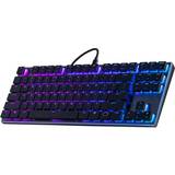 Cooler Master SK630 Cherry MX Low Profile Red (German)