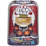Hasbro Star Wars Mighty Muggs Luke Skywalker X-wing Pilot E2193