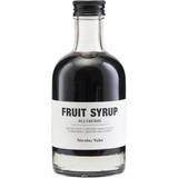 Drikkevarer Nicolas Vahé Blueberry Fruit Syrup 20cl