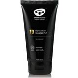 Fri for mineralsk olie - Herre Shampooer Green People For Men No.10 Itch Away Shampoo 150ml