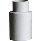 Keramik - Sølv Brugskunst DBKD Oblong Small Vase 24cm