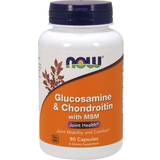 Now Foods Glucosamine & Chondroitin with MSM 90 stk