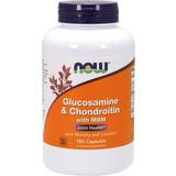 Now Foods Glucosamine & Chondroitin with MSM 180 stk