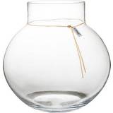 Skind Vaser Ernst Glass Clear Vase 37cm