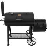 Char-Broil Fast Grill Char-Broil Oklahoma Joes Highland Smoker