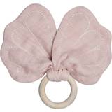 Fabelab Pink Babyudstyr Fabelab Teether Butterfly