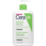 Hudpleje CeraVe Hydrating Facial Cleanser 473ml