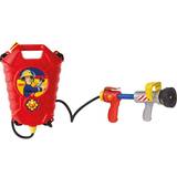 Brandmænd Udendørs legetøj Simba Sam Fireman Vandpistol M. Tank