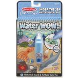 Melissa & Doug Water Wow! Under the Sea Water Reveal Pad