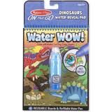 Melissa & Doug Kreativitet & Hobby Melissa & Doug Water Wow! Dinosaurs Water Reveal Pad