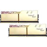 G.Skill Trident Z Royal RGB Gold DDR4 3200MHz 8x16GB (F4-3200C16Q2-128GTRG)