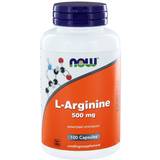 Now Foods Vitaminer & Kosttilskud Now Foods L-Arginine 100 stk