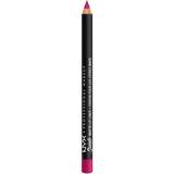 NYX Makeup NYX Suede Matte Lip Liner Sweet Thooth
