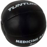 Medicinbolde Tunturi Leather Medicine Ball 3kg