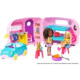 Barbie Club Chelsea Camper (6 butikker) • »