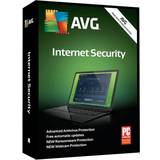 AVG Kontorsoftware AVG Internet Security 2019