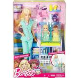 Barbies - Plastlegetøj Legesæt Barbie Baby Doctor Legesæt