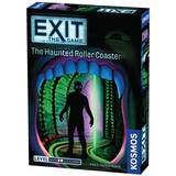 Strategispil Brætspil Exit: The Game The Haunted Roller Coaster