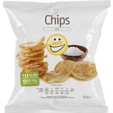 Naturel Snacks Easis Chips Salt 50g